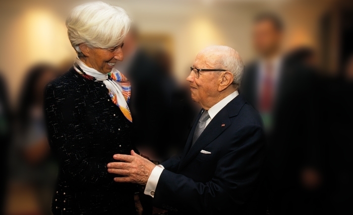 BCE - Lagarde : la lune de miel BCE - Lagarde : la lune de miel