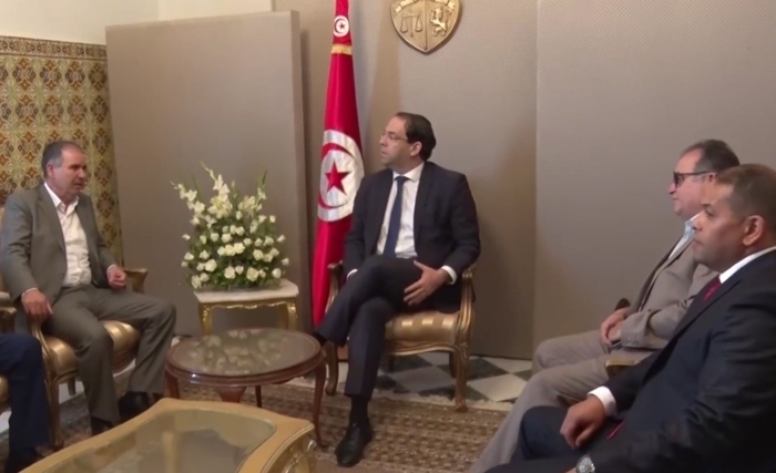 Négociations sociales . accord entre le gouvernement et l'UGTT sur tous les points Négociations sociales . accord entre le gouvernement et l'UGTT sur tous les points