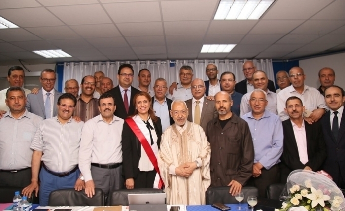 Mohamed Larbi Bouguerra: Une maire à Tunis…..une maire à Mexico ! Mohamed Larbi Bouguerra: Une maire à Tunis…..une maire à Mexico !