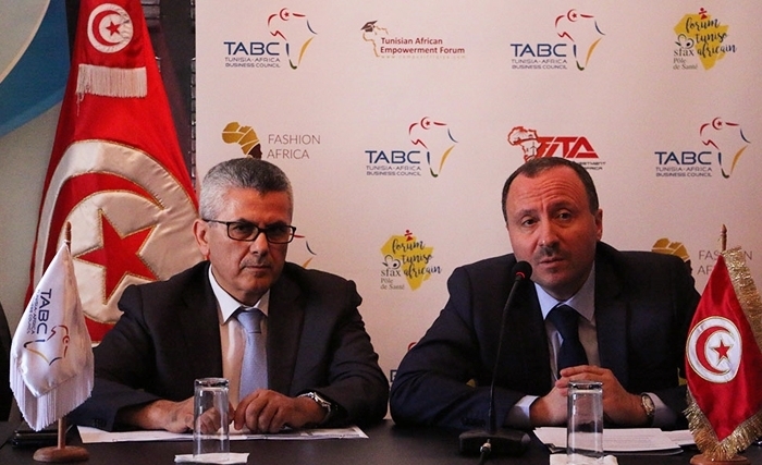 Tunisian African Empowerment Forum « TAEF 2018» Tunisian African Empowerment Forum « TAEF 2018»