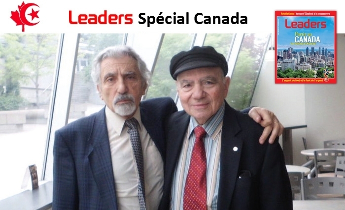 Tunisie-Canada : Les 10  idées-conseils de Hédi Bouraoui aux candidats à l'émigration