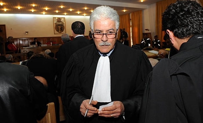 L’avocat et député Me Abada Kéfi est décédé L’avocat et député Me Abada Kéfi est décédé
