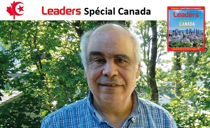 Abdelmagid Nefkha: Montréalais depuis 46 ans…
