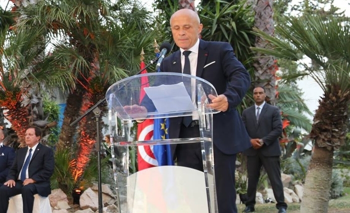  L’ambassadeur de France, Olivier Poivre d’Arvor : Faire face ensemble aux obstacles, aux doutes ; cette belle Tunisie ira bien loin