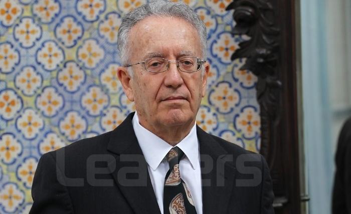 Yadh Ben Achour répond à ses détracteurs : Ni élection, ni présence, ni vote… Yadh Ben Achour répond à ses détracteurs : Ni élection, ni présence, ni vote…