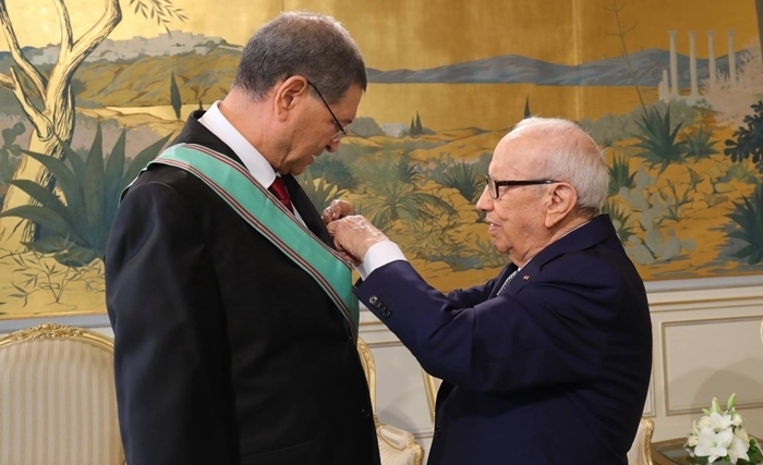Officiel. Habib Essid nommé ministre-conseiller politique auprès du président Caïd Essebsi