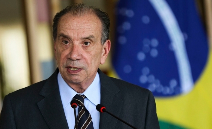  Le ministre brésilien des Relations extérieures ce vendredi à Tunis : concrétiser