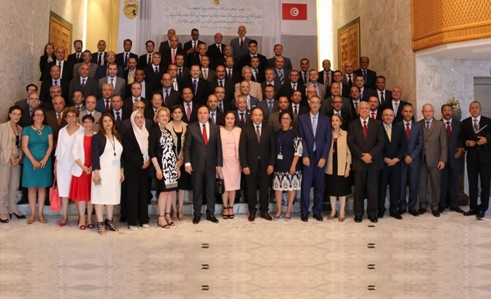 La conférence des ambassadeurs dès ce lundi à Tunis, avec un nouveau mandat La conférence des ambassadeurs dès ce lundi à Tunis, avec un nouveau mandat