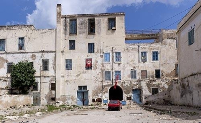 Le palais beylical d'Hammam-Lif menace ruine : il sera vidé de ses occupants avant fin juillet