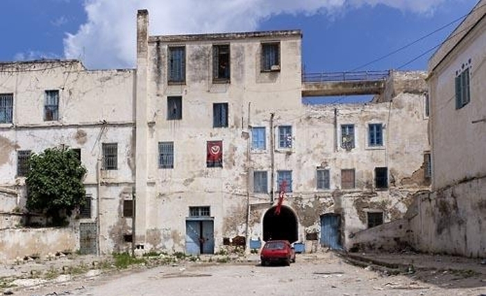 Le palais beylical d'Hammam-Lif menace ruine : il sera vidé de ses occupants avant fin juillet Le palais beylical d'Hammam-Lif menace ruine : il sera vidé de ses occupants avant fin juillet