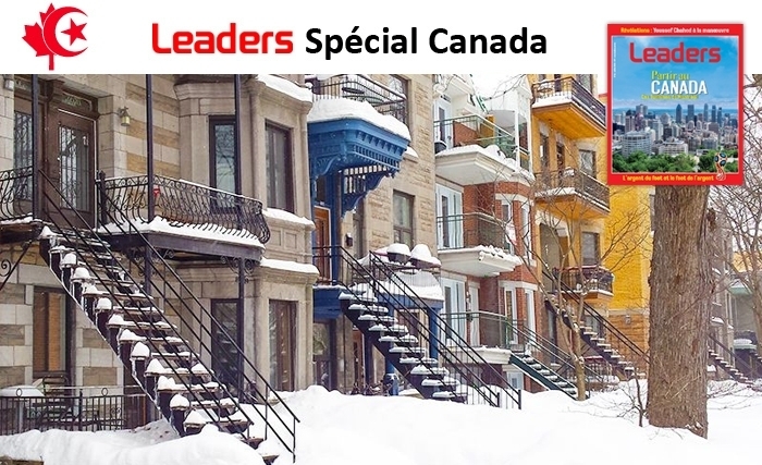 Montréal: A 7 000 km de Tunis, de +40° à - 40° Montréal: A 7 000 km de Tunis, de +40° à - 40°