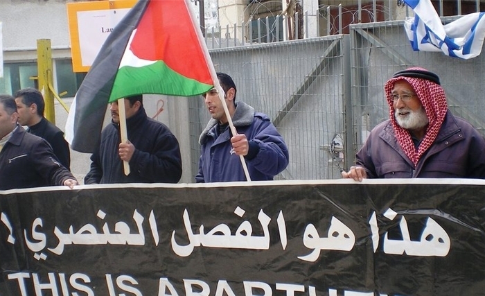 Officiel: l’apartheid est légal en Israël.  Judaïsme et démocratie, entente impossible ?