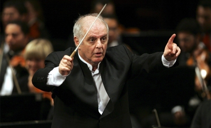 Le grand chef d’orchestre Daniel Barenboim : j’ai honte d’être Israelien ! Le grand chef d’orchestre Daniel Barenboim : j’ai honte d’être Israelien !