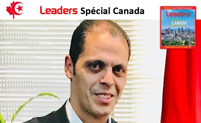 Ces Tunisiens du Canada: Karim Charrad, le poète Ces Tunisiens du Canada: Karim Charrad, le poète