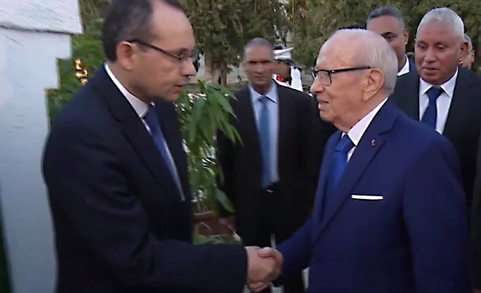 Pourquoi Chahed a choisi Hichem Fourati comme ministre de l’Intérieur Pourquoi Chahed a choisi Hichem Fourati comme ministre de l’Intérieur