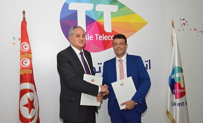 Tunisie Telecom et la Compagnie des Comptables de Tunisie reconduisent leur partenariat Tunisie Telecom et la Compagnie des Comptables de Tunisie reconduisent leur partenariat