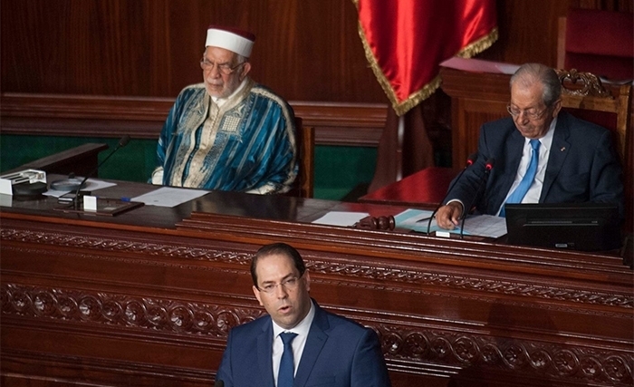 Youssef Chahed : Voici pourquoi vous devez voter la confiance à Hichem Fourati Youssef Chahed : Voici pourquoi vous devez voter la confiance à Hichem Fourati