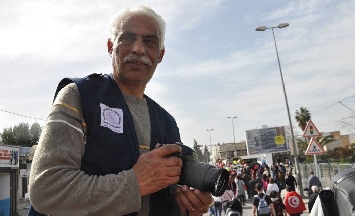 Habib Torkhani, le photographe de l’actualité nous quitte Habib Torkhani, le photographe de l’actualité nous quitte