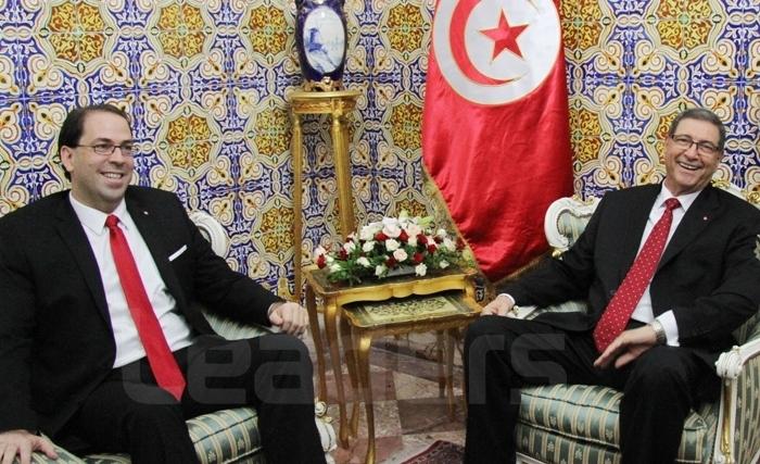 Exclusif. Un long tête-à-tête Youssef Chahed – Habib Essid : Que se sont-ils dits Exclusif. Un long tête-à-tête Youssef Chahed – Habib Essid : Que se sont-ils dits