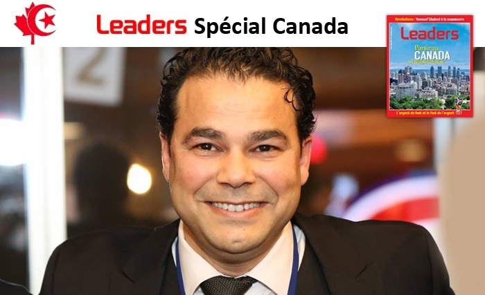 Les Tunisiens et le rêve canadien: Maher Kasdali, le président de groupe en expansion