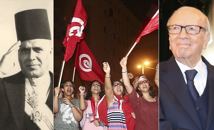 Abdelaziz Kacem : De Bourguiba à BCE, l’obsession bénie du féminisme Abdelaziz Kacem : De Bourguiba à BCE, l’obsession bénie du féminisme