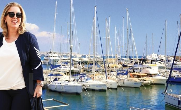 Salma Elloumi,Ministre du Tourisme et de l’Artisanat: Mon plan pour promouvoir le nautisme Salma Elloumi,Ministre du Tourisme et de l’Artisanat: Mon plan pour promouvoir le nautisme