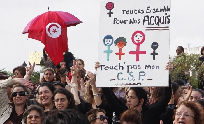Célébration de la fête de la femme : faire barrage aux forces rétrogrades Célébration de la fête de la femme : faire barrage aux forces rétrogrades