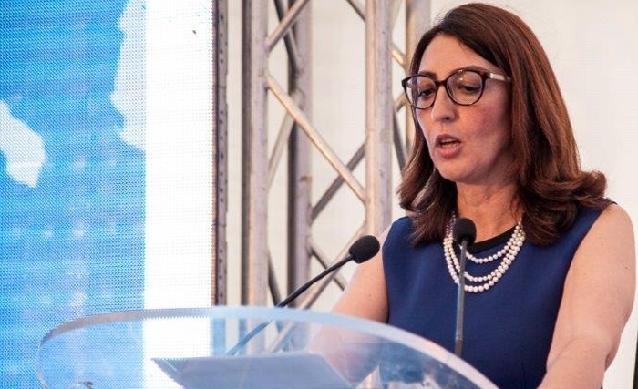 Neila Hafsia,P.D.G. de Bizerte CAP 3000 : La Marina de Bizerte tient de grandes promesses Neila Hafsia,P.D.G. de Bizerte CAP 3000 : La Marina de Bizerte tient de grandes promesses