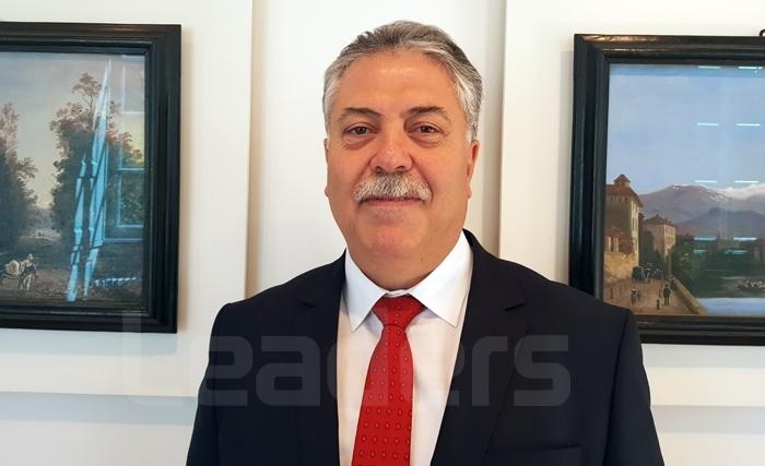 Sabri Bachtobji: La Tunisie face aux défis et en appui à sa jeunesse (Album Photos) Sabri Bachtobji: La Tunisie face aux défis et en appui à sa jeunesse (Album Photos)