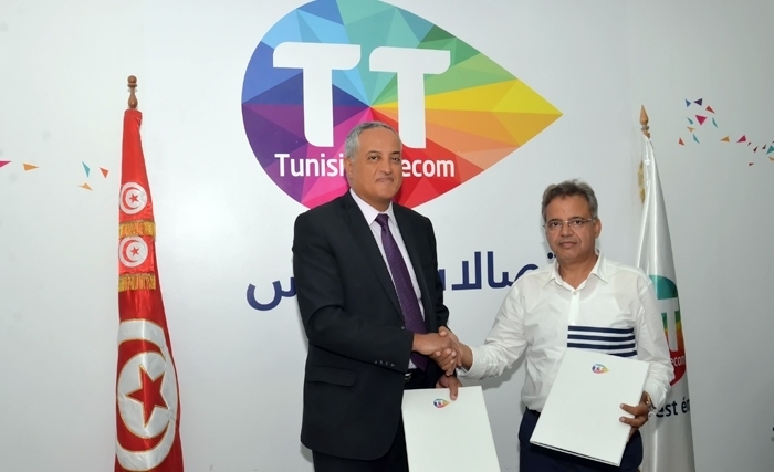 Le Groupe Hermess: nouveau client Enterprise de Tunisie Telecom