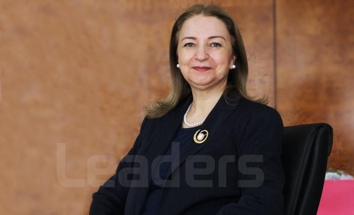 Premier conseil d’administration pour Nadia Gamha en tant que vice-gouverneur de la Banque centrale