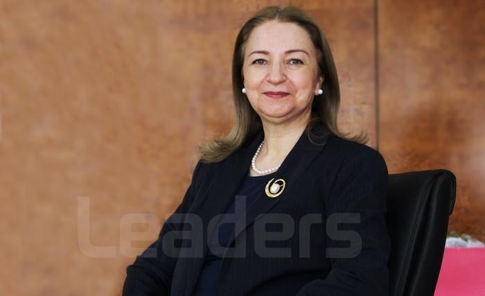 Premier conseil d’administration pour Nadia Gamha en tant que vice-gouverneur de la Banque centrale Premier conseil d’administration pour Nadia Gamha en tant que vice-gouverneur de la Banque centrale