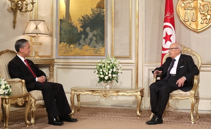 Tout sur la participation de la Tunisie au Sommet Pékin 2018 Chine - Afrique