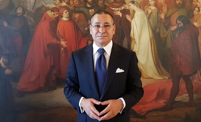 La nouvelle initiative du magnat tunisien: Kamel Ghribi La nouvelle initiative du magnat tunisien: Kamel Ghribi