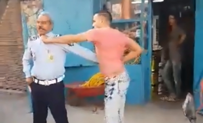 L’agent de police agressé : nous en sommes tous responsables et coupables ! L’agent de police agressé : nous en sommes tous responsables et coupables !