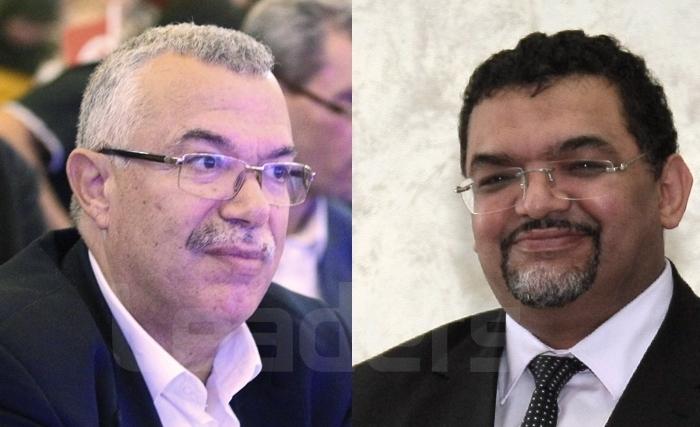 Zitoun et Bhiri : Ennahdha n'a pas lâché Chahed Zitoun et Bhiri : Ennahdha n'a pas lâché Chahed