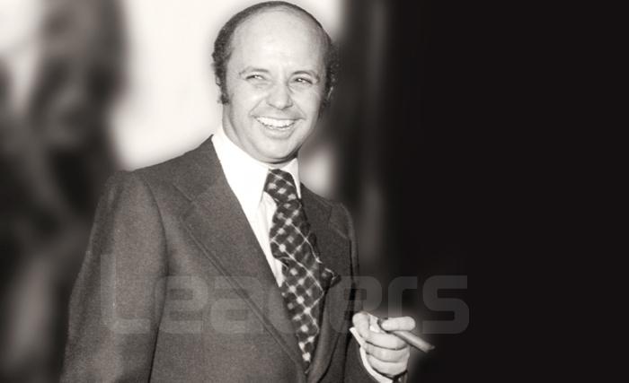 Abdelaziz Boujemaa: Le prince inégalé Abdelaziz Boujemaa: Le prince inégalé