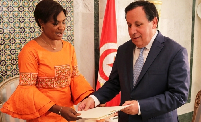 Qui est Ramatoulaye Ba Faye, nouvel ambassadeur du Sénégal à Tunis Qui est Ramatoulaye Ba Faye, nouvel ambassadeur du Sénégal à Tunis