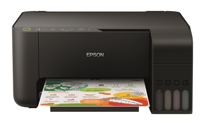 Epson lance le système d’encre 5 couleurs EcoTank et offre des fonctions améliorées à ses modèles d’entrée de gamme Epson lance le système d’encre 5 couleurs EcoTank et offre des fonctions améliorées à ses modèles d’entrée de gamme