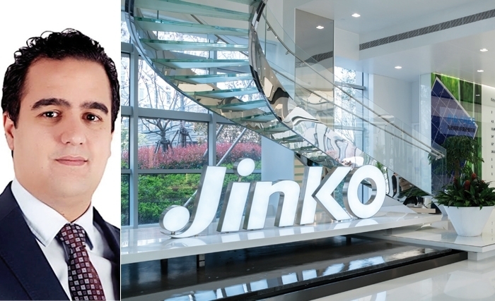 Hatem Azaiez: Jinko Solar Numéro 1 mondial des panneaux photovoltaïques en appui aux énergies renouvelables en Tunisie Hatem Azaiez: Jinko Solar Numéro 1 mondial des panneaux photovoltaïques en appui aux énergies renouvelables en Tunisie