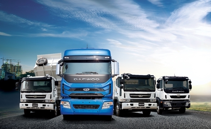 STA (Société Tunisienne d’Automobile) importateur officiel en Tunisie des camions « DAEWOO TRUCKS »