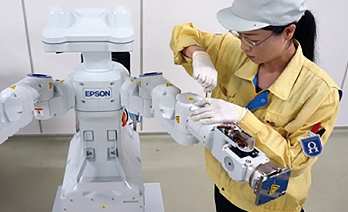 La capacité de production de robots triplera d’ici 2025 La capacité de production de robots triplera d’ici 2025