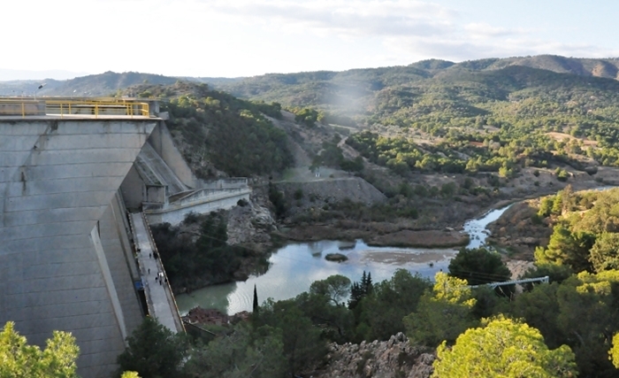 Tunisie: Après le canal Medjerda, le barrage sur l’oued Mellègue 
