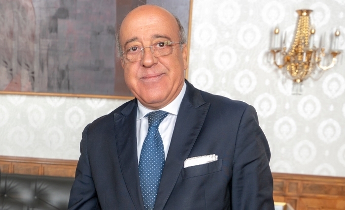 Qui est Mohamed Samir Koubaa? Le Chef de la Mission de la Ligue des Etats Arabes à Vienne Qui est Mohamed Samir Koubaa? Le Chef de la Mission de la Ligue des Etats Arabes à Vienne
