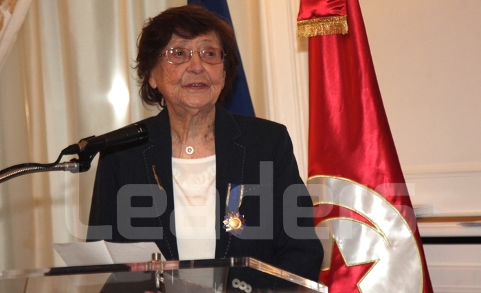 Habib Kazdaghli: Qui est Béatrice Slama (1923-19 sept. 2018) Habib Kazdaghli: Qui est Béatrice Slama (1923-19 sept. 2018)
