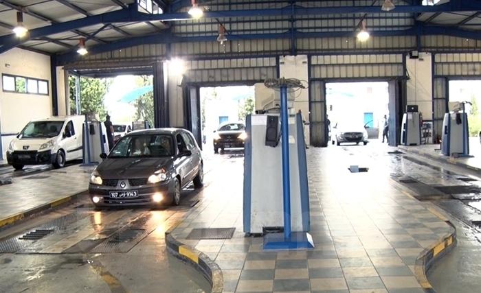 Visite technique: Ça m’a pris une heure Visite technique: Ça m’a pris une heure