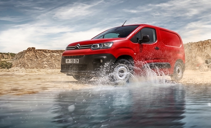 Nouveau Citroën Berlingo van remporte le titre de: « international van of the year 2019 »! Nouveau Citroën Berlingo van remporte le titre de: « international van of the year 2019 »!