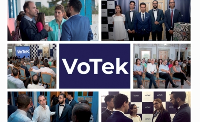 Votek ou la digitalisation de la démocratie participative en Tunisie! Votek ou la digitalisation de la démocratie participative en Tunisie!