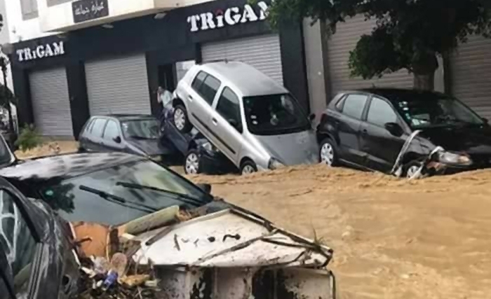 Inondations : vive polémique à propos de défaillances réelles ou supposées Inondations : vive polémique à propos de défaillances réelles ou supposées