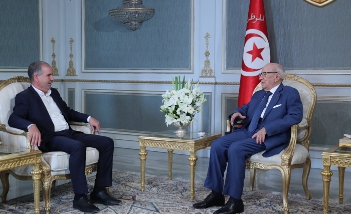 Caïd Essebsi: L’UGTT est un pilier de l’Etat, je ne la soutiens pas contre Chahed, mais je soutiens ses revendications légitimes